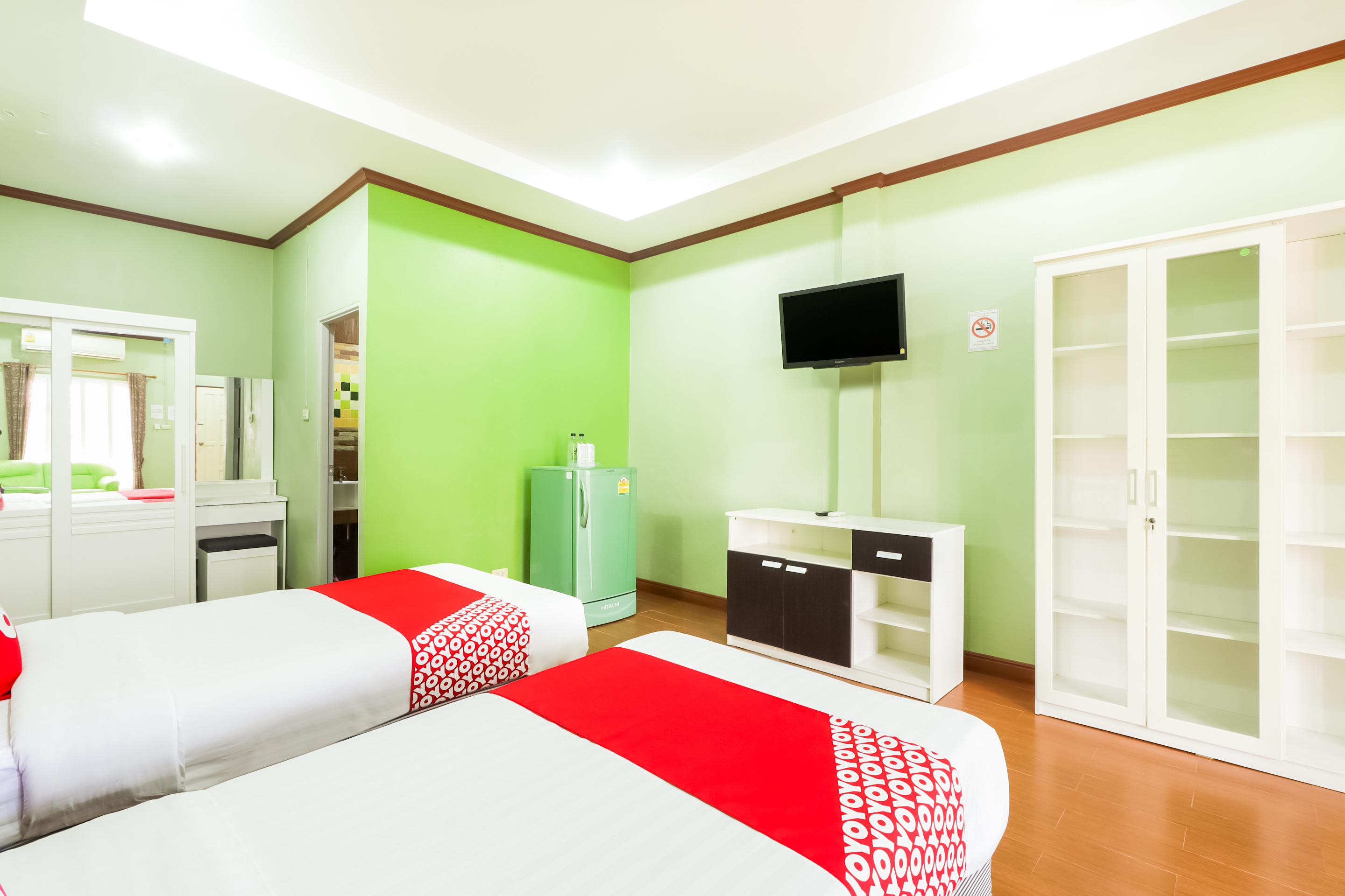 Oyo 359 Golden Nakara Place Chiang Saen Ngoại thất bức ảnh