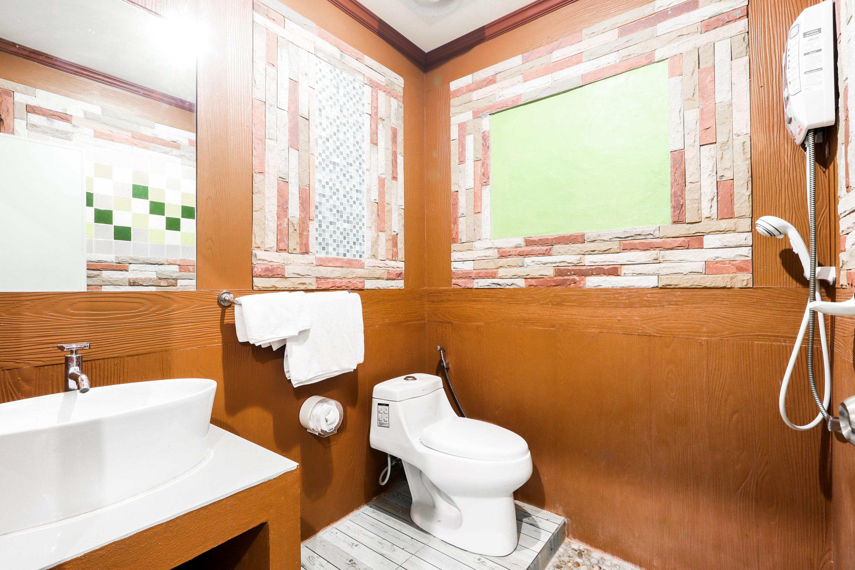 Oyo 359 Golden Nakara Place Chiang Saen Ngoại thất bức ảnh