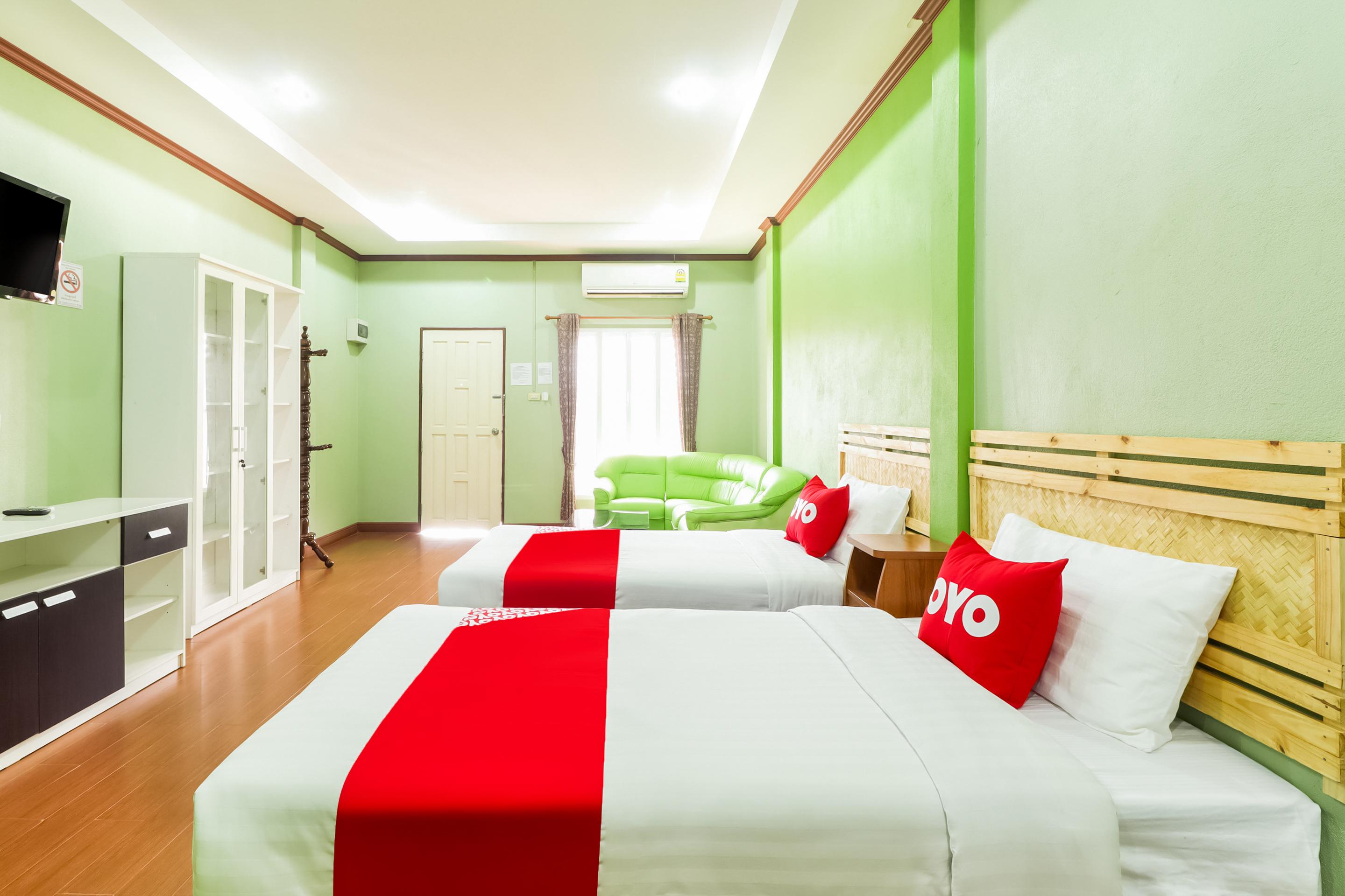 Oyo 359 Golden Nakara Place Chiang Saen Ngoại thất bức ảnh