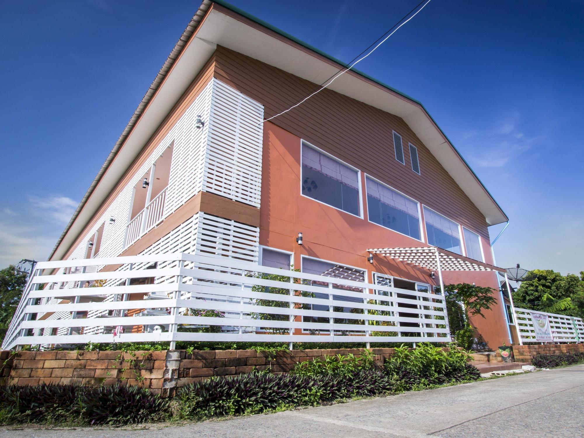 Oyo 359 Golden Nakara Place Chiang Saen Ngoại thất bức ảnh