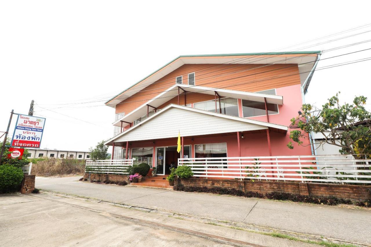 Oyo 359 Golden Nakara Place Chiang Saen Ngoại thất bức ảnh