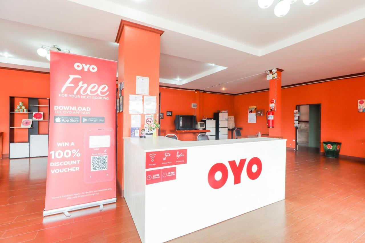 Oyo 359 Golden Nakara Place Chiang Saen Ngoại thất bức ảnh